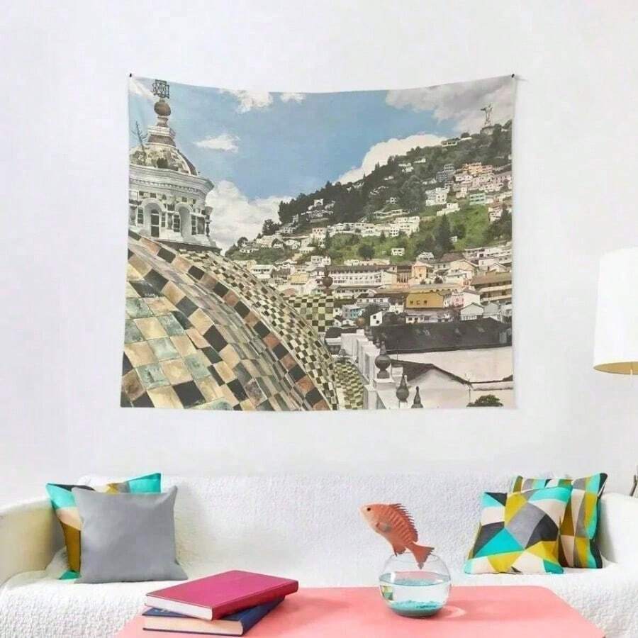 Tapiz - 130x150 cm (50x60 pollici) - Ver 1