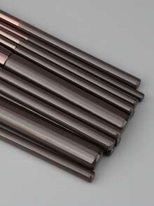 Bộ cọ trang điểm 10/13 món, cọ vát/tròn, cọ nền, cọ tạo khối, cọ tán màu, cọ kẻ lông mày, cọ phấn mắt, cọ che khuyết điểm, cọ trang điểm đa năng, thích hợp cho kem nền dạng lỏng, phấn phủ, kem che khuyết điểm, phấn má hồng, v.v. (Màu nâu), Bộ cọ trang điểm, Bộ cọ trang điểm, Bộ cọ trang điểm, Bộ cọ trang điểm hoàn chỉnh, Bộ cọ trang điểm, Bộ cọ trang điểm đầy đủ, Bộ cọ trang điểm, Bộ cọ trang điểm, Bộ quà tặng trang điểm - màu nâu - Xem 8