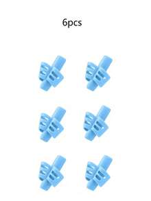 3 件/1 件笔筒矫正笔盒，学生文具笔筒，软橡胶书写姿势矫正器，学校用品，返校