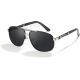 00-Marco Negro Mate Lentes Negro 1022