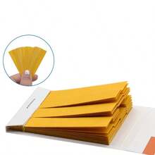 Multi-Function PH Test Strips - Wide Range + Precise Design, Suitable For Water, Cosmetics, Saliva And Amniotic Fluid | Accurate Acid-Base Detection, Clear Color Scale - Multicolor - View 9