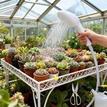 1PC Portable Sink Faucet Showerhead Attachment For Hair Washing, Pet Cat And Dog Bathing, Durable And Versatile Faucet Nozzle, Easy To Install And Operate, For Both Home And Outdoor Use  Duchas Para El Baño Shower Head Shower