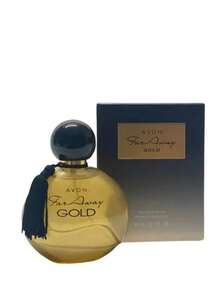 Avon Far Away Gold Eau De Parfum Spray 1.7 Fl Oz For Women - Phương Đông - Xem 1
