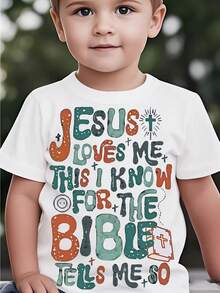 Camisetas para meninos - Branco - Ver 2