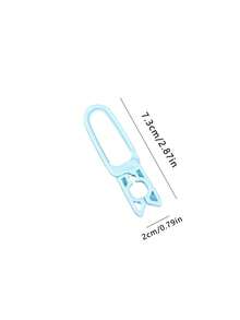 不锈钢裤架 – S 型，防滑，不留痕迹，多层收纳架，适用于衣柜收纳，尤其适合牛仔裤和休闲裤，节省空间，打造整洁的衣橱。衣物收纳架，衣架，可折叠裤架，多层牛仔裤收纳架，衣架，家居装饰，衣物收纳架 - 彩色 - 查看 12