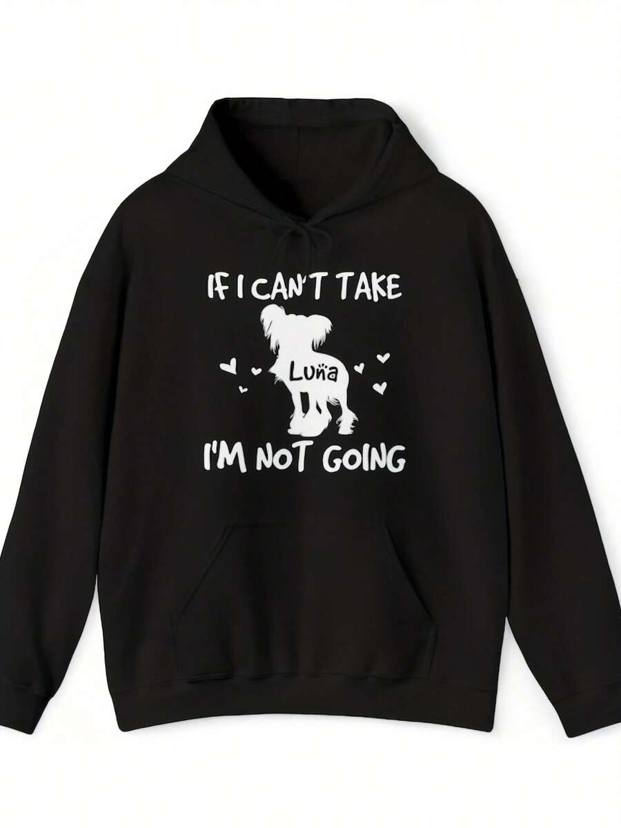 Personalized Chinese Ed Hoodie Ie Lover Gift,Autumn/Winter Hoodie Autumn Set - 款式28 - 查看 1