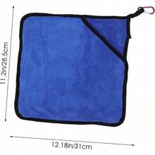 2piezas Toalla para Pesca Antideslizante De Doble Toalla De Pesca Transpirable y Ligera para De De Limpiar - azul + 31 x 28,5 x 0,2 cm - Ver 9