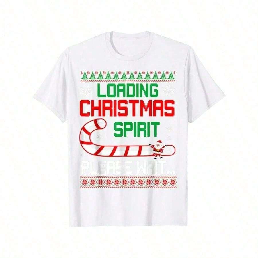 Men T-Shirts - White - View 1