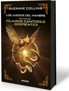 Libro Balada de pajaros cantores y serpientes, Los juegos del hambre | Suzanne Collins (Saga los Juegos del Hambre, ciencia ficcion distopica, juvenil accion, aventura) - Libro único - Ver 2