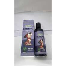 狗狗洗发水 - 温和成分，清洁、除臭，令宠物毛发柔顺亮泽 - 紫色 - 查看 12