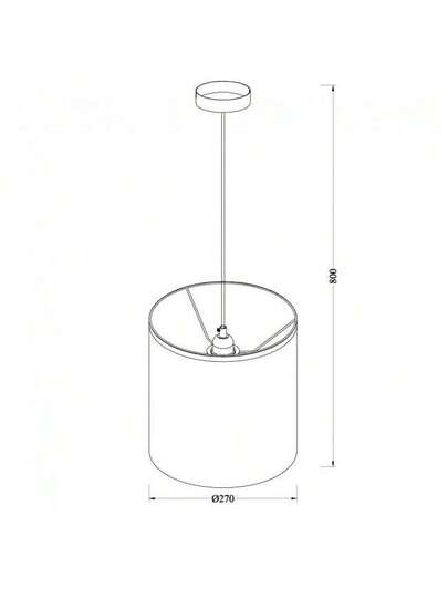 Wonderlamp Hang Lights view 4