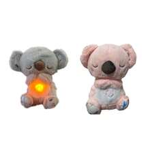 Cute Breathing Koala Plush Doll, Breathing Otter Elephant With Rhythm Breathing, Suitable For Halloween, Christmas, Easter And Other Holiday Gifts, Breathing Teddy>Polyamide, Frozen Doll, Cute Stuff, Kids Frozen - Multicolor - View 16