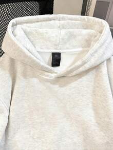 Women Sweatshirts - Light Gray - View 4