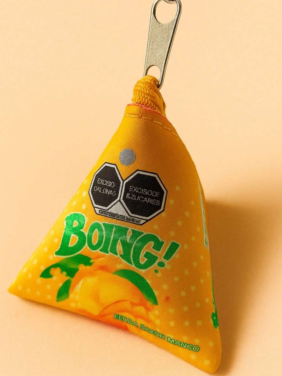 Coin Purses - Żółty - Zobacz 1