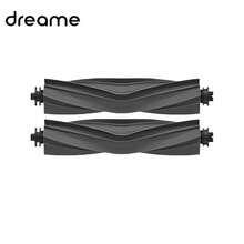 1 Set Dreame L10 Series Robot Vacuum Accessory Kit - Compatible With L10 Prim/L10s Pro/L10 Pro, Includes 2 HEPA Filters, 2 Main Brushes, 6 Mop Cloths - Plastic & Cloth Floor Attachment Set - Multicolor - View 18