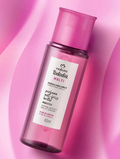 Natura Essência para Cabelos Tododia Flor de Ameixa 60ml