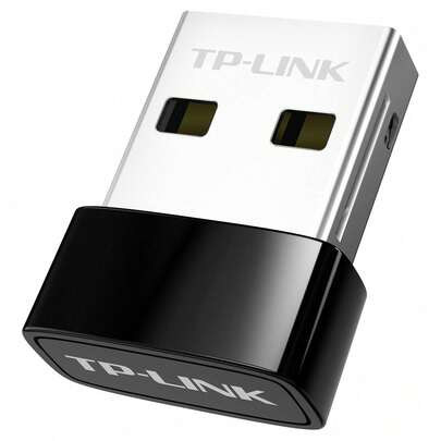 tp-link TL-UB250 USB Bluetooth 5.0 Adapter: Supports Simultaneous Connection Of 8 Devices, Stable Transmission Range Of 20 Meters, Compatible With Multiple Systems, Plug And Play, Black.
