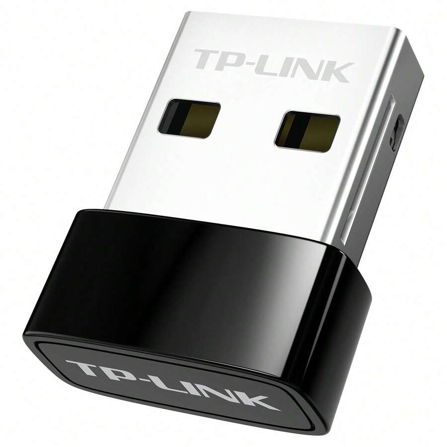tp-link Adaptor USB Bluetooth 5.0 TL-UB250: Mendukung koneksi simultan 8 perangkat, jangkauan transmisi stabil 20 meter, kompatibel dengan berbagai sistem, plug and play, hitam. - Hitam - View 1