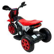 Baby Strollers - Kırmızı - Görünüm 6