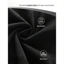 Men T-Shirts - Black - View 2