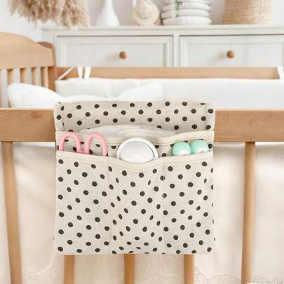 حقيبة تغيير حفاضات محمولة وغسيل السفر والتخزين للأطفال