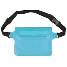 Waterproof Pouch Bag For Beach, Swim, Boating, Kayaking, Hiking, Protect Phone, Camera, Cash, Mp3, Passport, Document From Water, Sand, Snow, Dust, Outdoor Swimming Diving Bag,Underwater Mobile Phone Case Outdoor Dry Bag,Outdoor Swimming Bag - Multicolor - View 13
