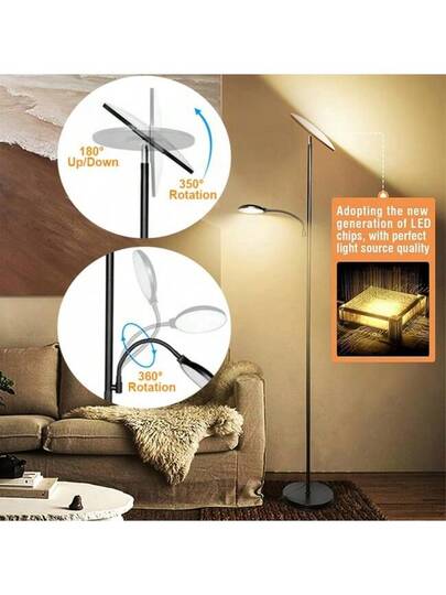 Wonderlamp Vloer Lamps view 8