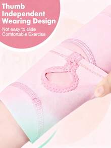 一套包含：1 双排球护臂 + 1 双带加厚泡沫护膝（含衬垫和拇指孔），适用于排球运动，男女通用