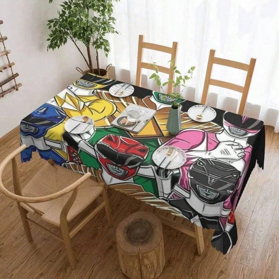 Toalhas de mesa - 8 + 137 x 183 cm - Ver 1