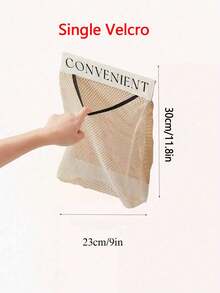 1 Piece Hanging Mesh Storage Bag, Polyester Breathable Washable Laundry Storage Bag, Wall Mounted Underwear And Sock Classification Bag Laundry Bag Bathroom Organizer Bathroom Organizer Bedroom Home Kitchen Organization,Laundry,Suitable For Storing Lace ,Adults For Couples,Dorm Room Essentials College,Lingerie,Halloween Decorations, Christmas Gifts, Home Decor Items, Wedding Supplies, Birthday Supplies