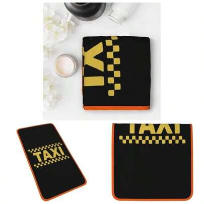 - Toallas de mano para taxi, secado rpido, microfibra de terciopelo coral, altamente absorbentes, uso como hotel, bao, ducha, toalla de mano, 16x 28 pulgadas negro
