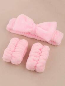 Juego de 7 piezas para limpieza facial, set de cepillo y mascarilla facial de spa de limpieza profunda, diadema de terciopelo suave, set de coleteros, cepillo exfoliante suave, cepillo facial de silicona, herramienta portátil para el cuidado de la piel con bolsa de lavado para mujeres, sin necesidad de energía/batería, diadema para el cuidado de la piel, belleza, productos para el cuidado de la piel, spa, autocuidado, herramientas para el cuidado de la piel, cuidado facial, suministros para esteticistas, piel, limpiador facial, facial - Multicolor - Ver 6