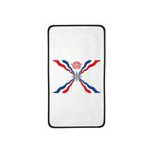 - Toallas de mano con bandera asitica, secado rpido, toallas de microfibra de terciopelo coral, altamente absorbentes, uso como hotel, bao, ducha, toalla de mano, 16x 28 pulgadas blanco - Toallas de mano negras - 16x28 pulgadas - Ver 2