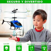 Toys Drones - Blue - View 7
