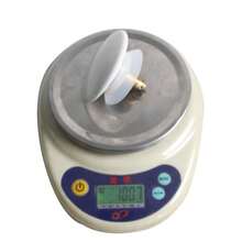 Nắp cống bồn rửa bằng gốm Talea 66mm (2,6 inch), Nút chặn cống bồn rửa bằng gốm màu trắng, Nắp bịt cống bồn rửa bằng đồng thau mạ crôm QS646C001 - Gốm sứ trắng - Xem 6