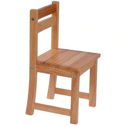 Boss Timber Chair, Natural