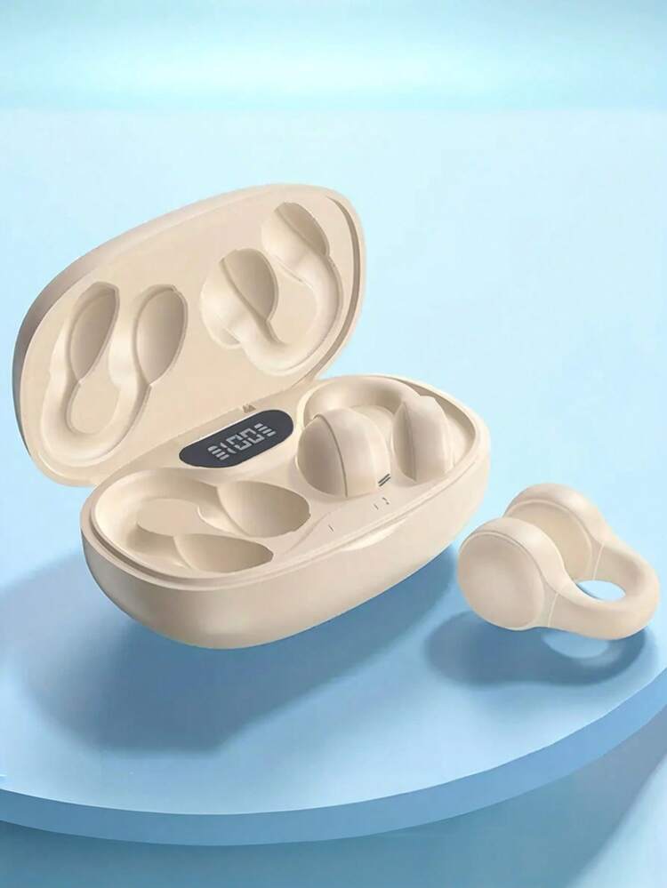 سماعات أذن لاسلكية بتحكم باللمس، سماعات أذن مقلمة، متوافقة مع سماعات أذن أيفون - ...متعدد الألوان - مشاهدة 9