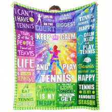Sofa Blankets, Throw Blankets & Nap Blankets - 50x60 Inches - View 1