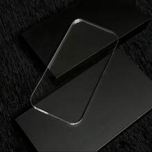 Modelo de teléfono transparente de acrílico S-Phone, regalo creativo no electrónico para superar la adicción al teléfono inteligente - Multicolor - Ver 9