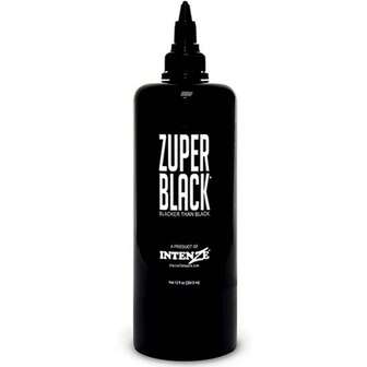 Tattoo Ink By 12 Oz Sterilized With Certification And 100% Vegan. Original And Direct From Manufacturer