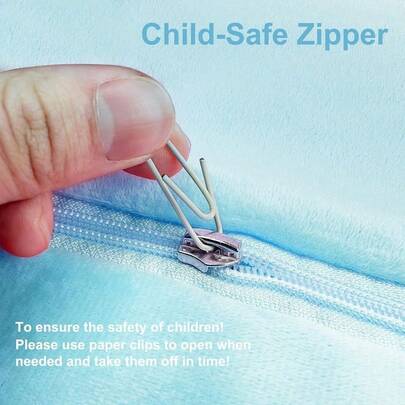 Kids Sofa,Kids Foldable Sofa Bed,Princess Chair For Toddlers 1-3,Blue Cartoon Shape,High Density Foam,Fold Out Couch...