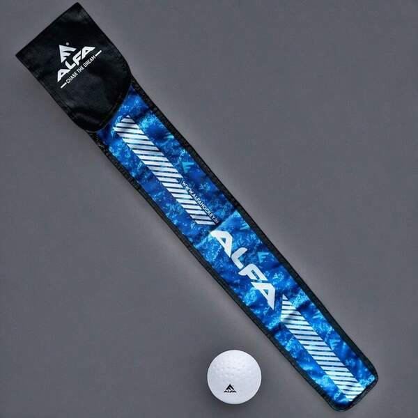 AX7 Hockey Stick | 70% Carbon Composite | Unisex | Optimised Lightweight Design | Durable High-Performance Stick | Ve...