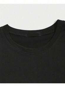 T-Shirt, Unisex Shirt, Men's/Women's, 100% Cotton, Premium Streetwear Design, New Release, Immediate Shipping, Various Colors!! Plus Size - màu đen - Xem 2