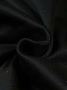 Nuevo suéter con capucha para hombres Navidad Papá Noel patrón sudadera de moda sudadera casual otoño - invierno chaqueta para hombres - Negro - Ver 5