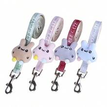 Arnés Cute Anti Escape Ajustable  Mascota Gato Talla S - Verde - Ver 2