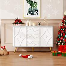 Cabinets - White - View 5