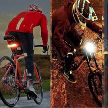 Bike Light Set ,USB - Rechargeable Lights,Easy To Install, Lights With Multiple Lighting Modes,DIBMS Ebike , Rechargeable Bicycle Light IPX5 Waterproof ,6 Light Modes, Super Bright Bike Lights Lumen Super Bright Bikelights Smart Bikelights-Bike Accessories\Bike Light\Flashlight\Bikebike Stuff - M00002 - View 1