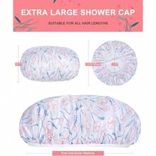 Shower Caps - Initial - View 3