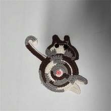 Joivida Charming Cat Butt Cup Coaster - Heat Resistant, Fun Kitchen Dining Drink Coaster Decor - Multicolor - View 12