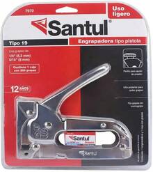 Santul 7970 Engrapadora Tipo Pistola Uso ligero 5/16 y 1/4 - uso medio - Ver 5